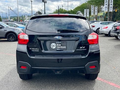 Used 2014 Subaru Crosstrek 2.0i Limited w/ Popular Package #2 AWD/4WD image 8