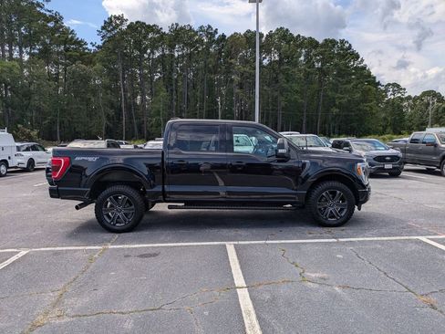 Used 2022 Ford F150 XLT w/ Equipment Group 302A High AWD/4WD image 3