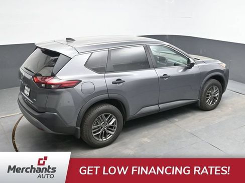 Used 2023 Nissan Rogue S AWD/4WD image 31