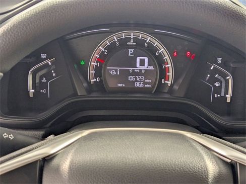 Used 2017 Honda CR-V LX image 15