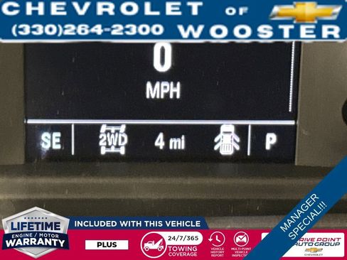 New 2026 Chevrolet Silverado 1500 Custom Trail Boss image 20