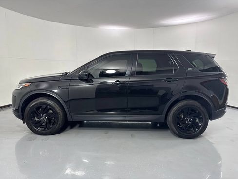 Used 2020 Land Rover Discovery Sport S AWD/4WD image 10