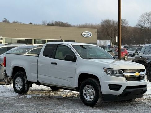 Used 2019 Chevrolet Colorado W/T image 27