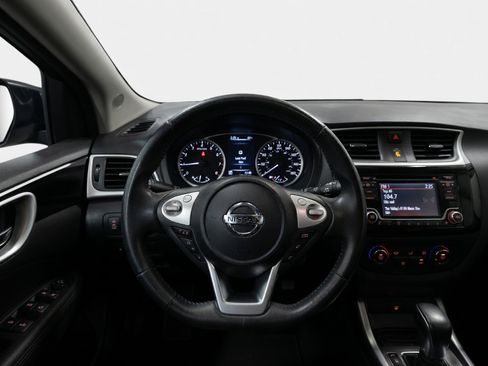 Used 2016 Nissan Sentra SV w/ Protection Package FWD image 7