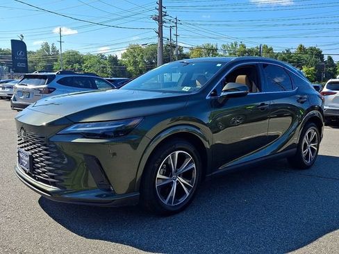 Certified 2025 Lexus RX 350 Premium AWD/4WD image 3