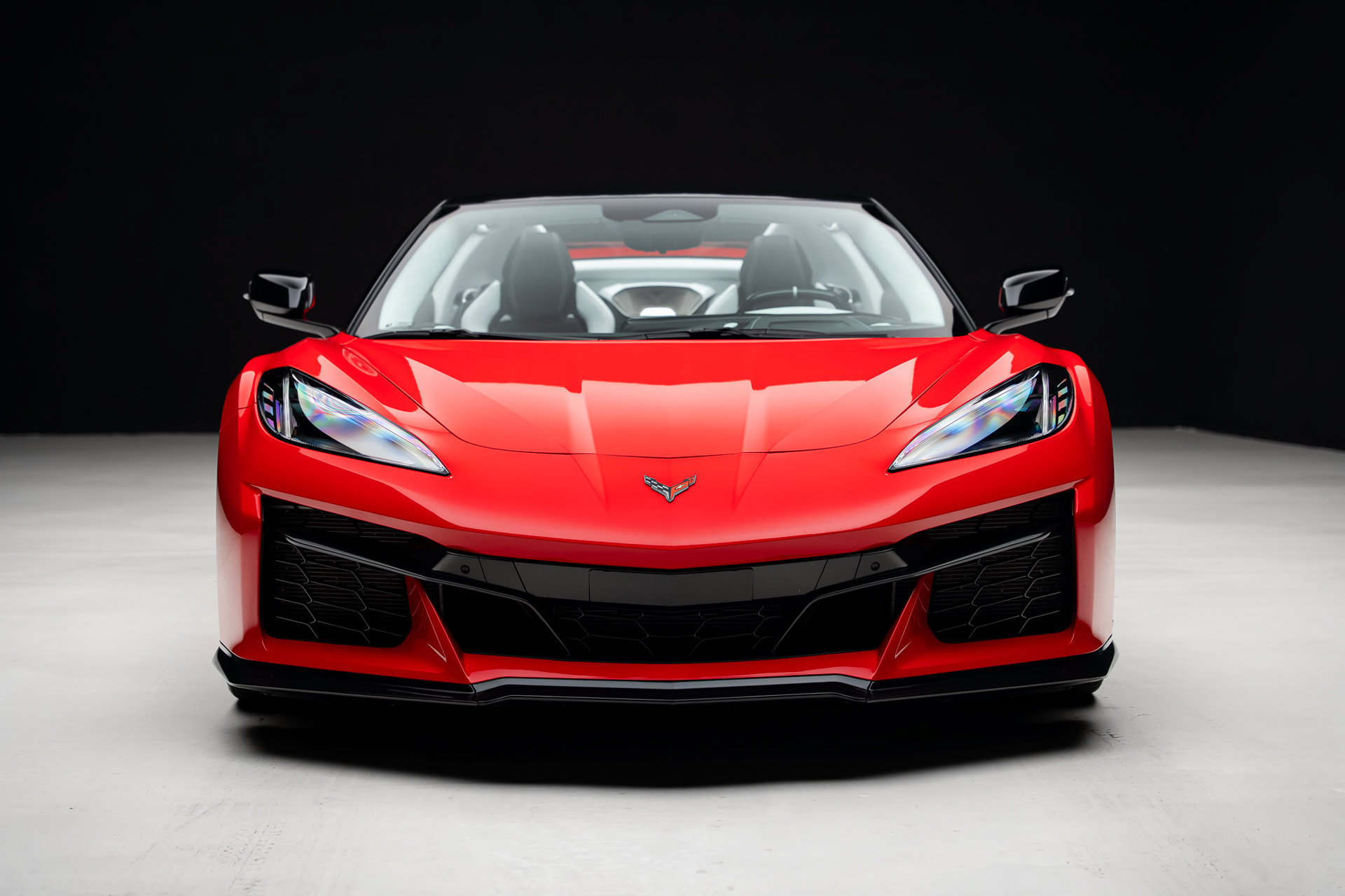 Used 2026 Chevrolet Corvette Z06 RWD image 11