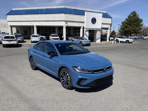 New 2026 Volkswagen Jetta Sport FWD image 32