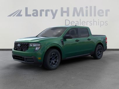 New 2025 Ford Maverick XLT w/ 4K Tow Package