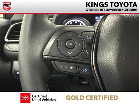 Certified 2024 Toyota Camry SE w/ Convenience Package FWD image 18