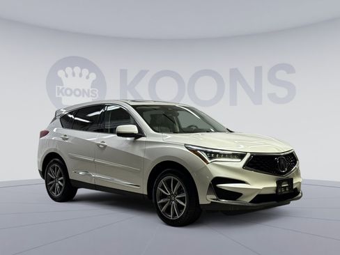Used 2019 Acura RDX AWD w/ Technology Package image 22