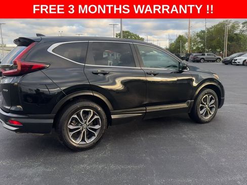 Used 2020 Honda CR-V EX-L image 8