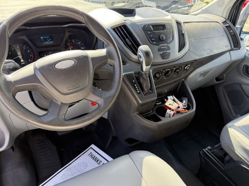 Used 2015 Ford Transit 250 148 High Roof Extended image 11