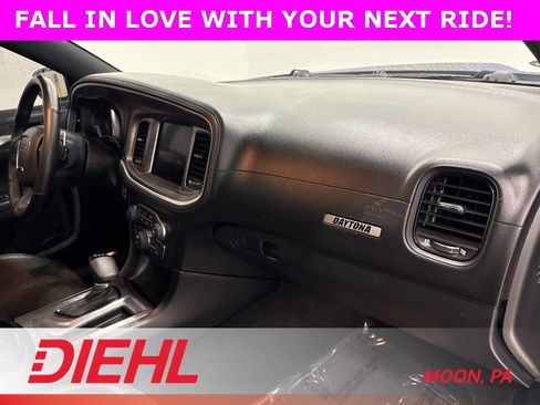 Used 2023 Dodge Charger R/T w/ Daytona Edition Group image 15
