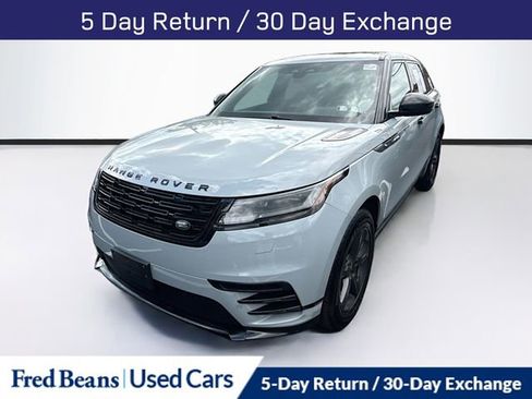 Used 2025 Land Rover Range Rover Velar Dynamic SE AWD/4WD image 3