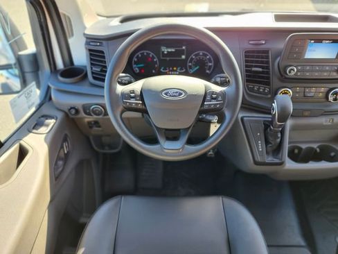 New 2025 Ford Transit 250 Low Roof w/ Load Area Protection Package image 13