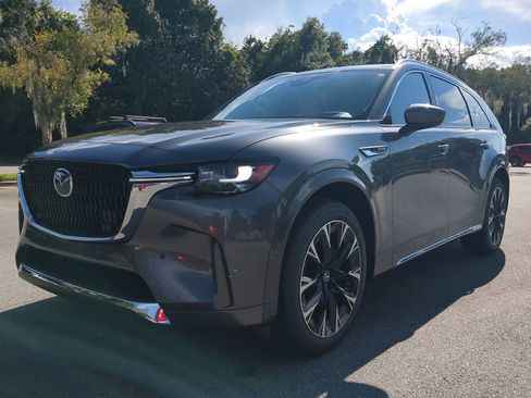 Certified 2024 MAZDA CX-90 3.3 Turbo S w/ Premium Plus image 7