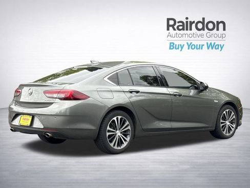 Used 2019 Buick Regal Preferred w/ Sights and Sounds Package FWD image 8