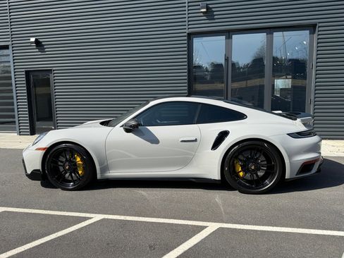 Certified 2024 Porsche 911 Turbo S image 2