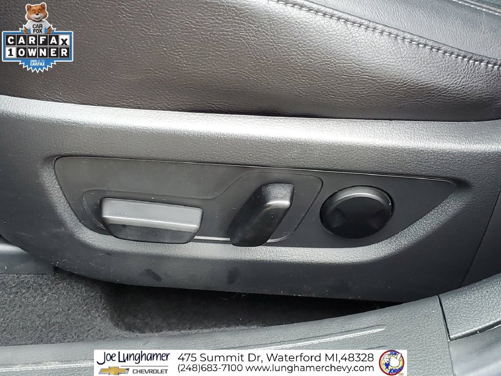 Used 2025 MAZDA CX-50 AWD 2.5 Hybrid w/ Premium Pkg image 35