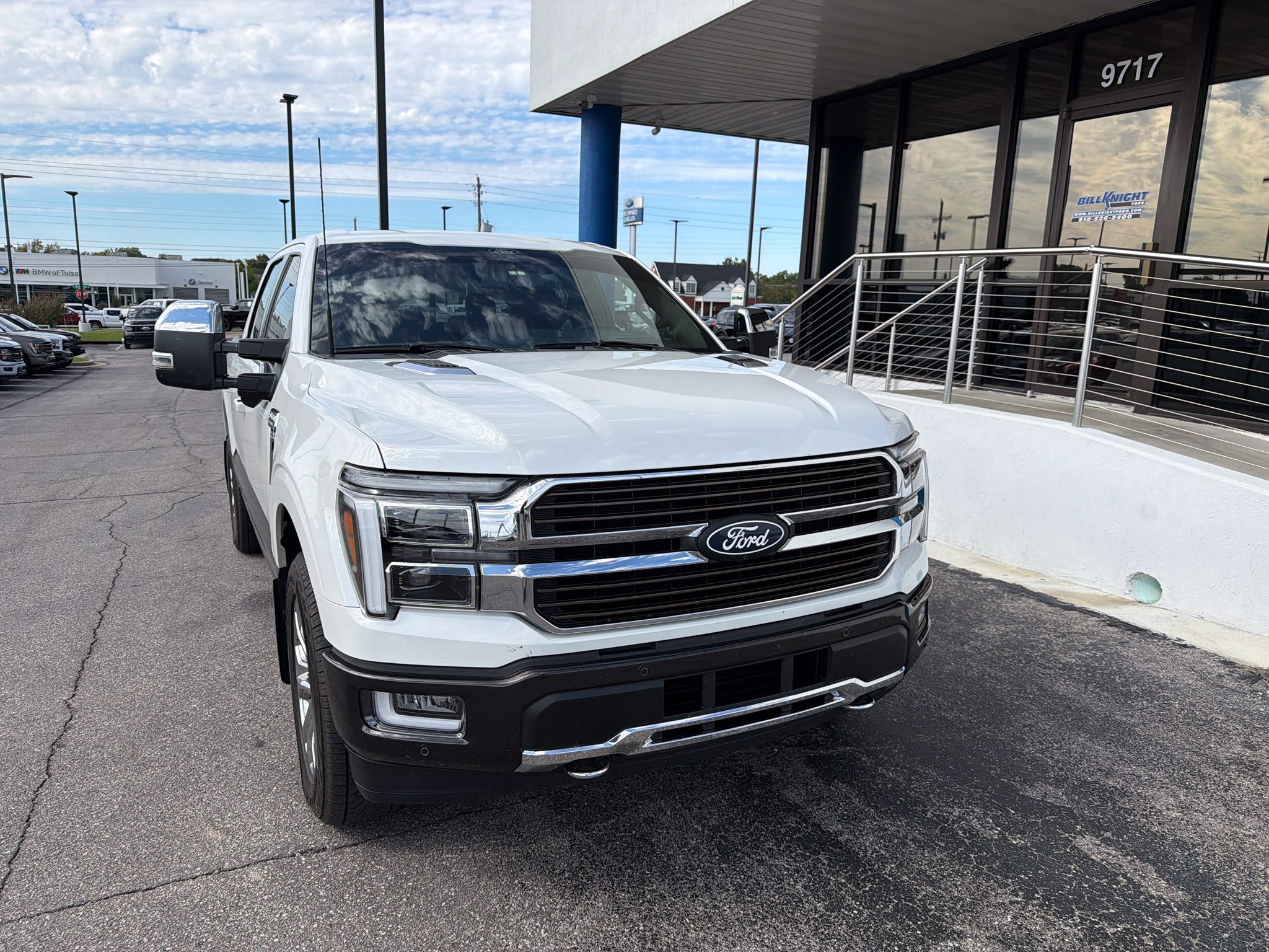 Used 2024 Ford F150 King Ranch AWD/4WD image 4