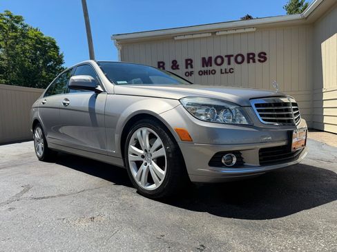Used 2008 Mercedes-Benz C 300 Sedan image 7