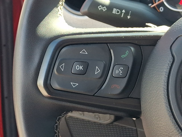 Used 2025 Jeep Wrangler Unlimited Sport AWD/4WD image 7