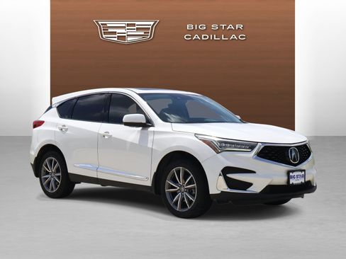 Used 2021 Acura RDX FWD w/ Technology Package image 7