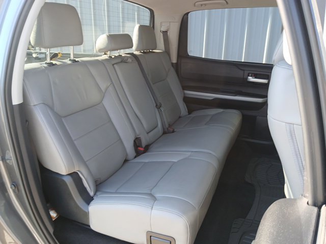 Used 2021 Toyota Tundra SR5 w/ SR5 Leather Package AWD/4WD image 23