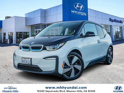 Used 2019 BMW i3 w/ Range Extender