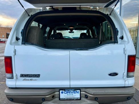 Used 2003 Ford Excursion Eddie Bauer image 9