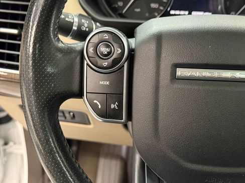Used 2015 Land Rover Range Rover Sport HSE image 29