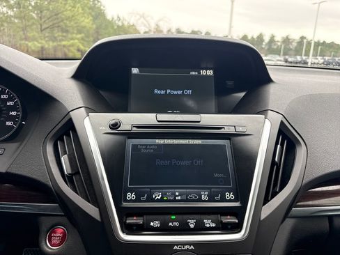 Used 2014 Acura MDX FWD w/ Tech & Entertainment image 23