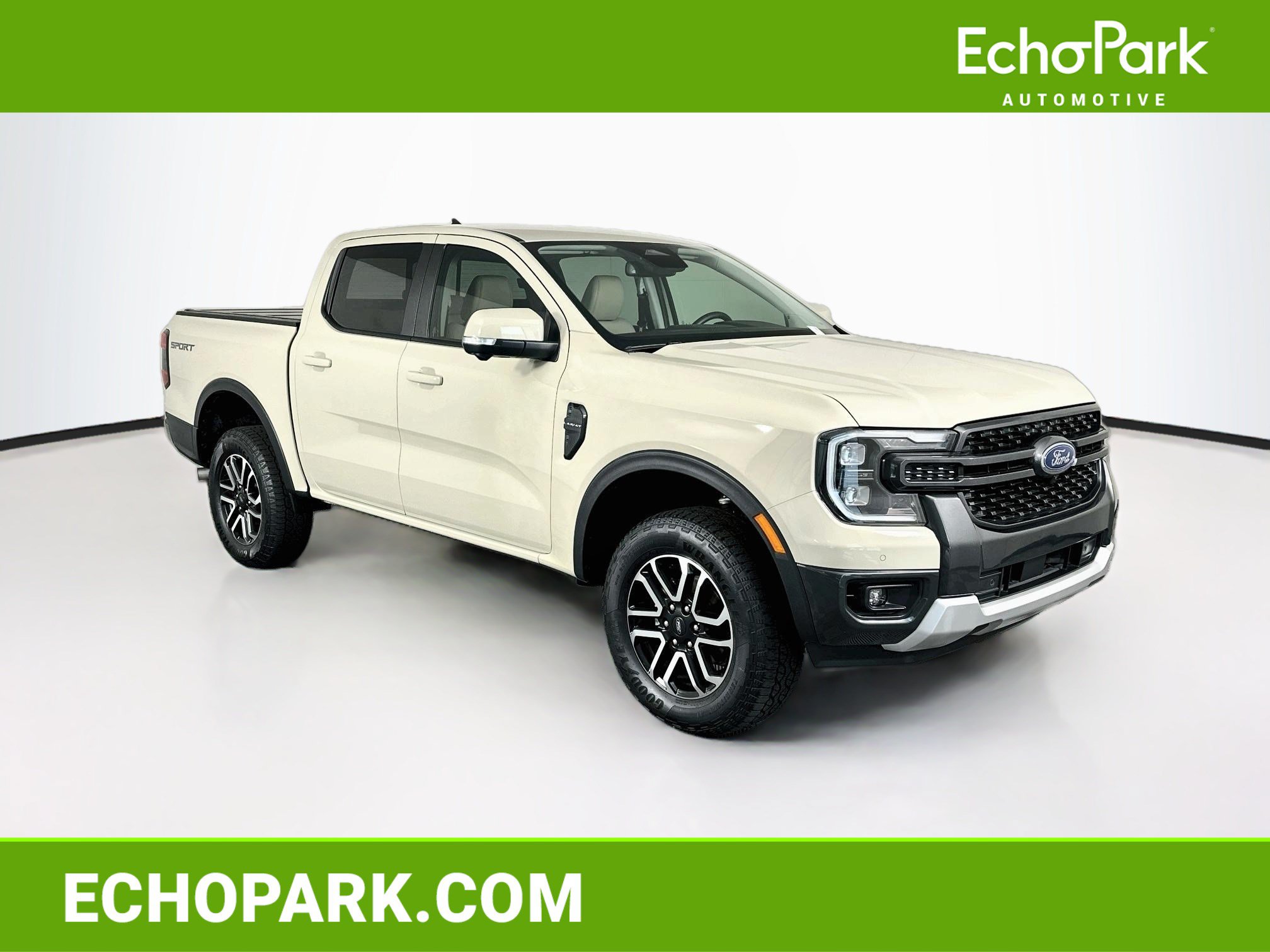 Used 2025 Ford Ranger Lariat RWD image 1