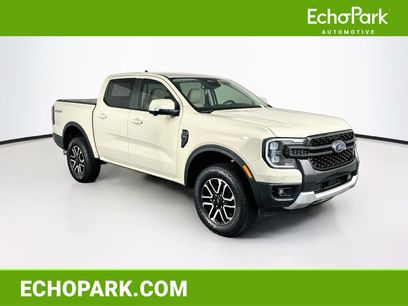 Used 2025 Ford Ranger Lariat
