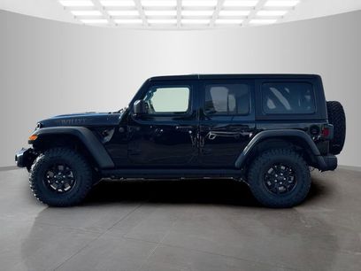 New 2026 Jeep Wrangler Willys