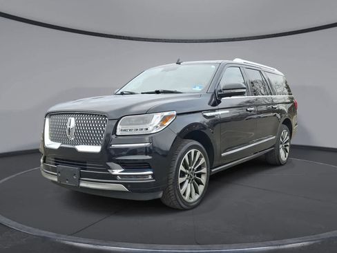 Used 2019 Lincoln Navigator L Select image 1