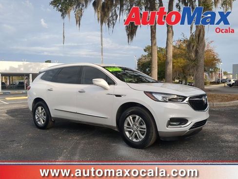 Used 2021 Buick Enclave Essence image 1