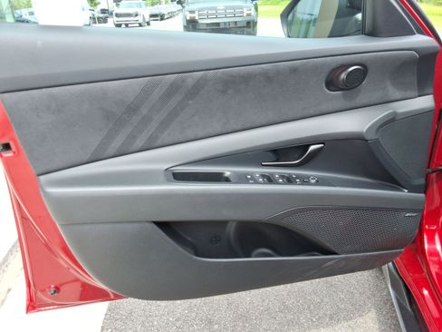 Used 2025 Hyundai Elantra N FWD image 22
