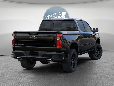 New 2026 Chevrolet Silverado 1500 LT Trail Boss AWD/4WD image 4