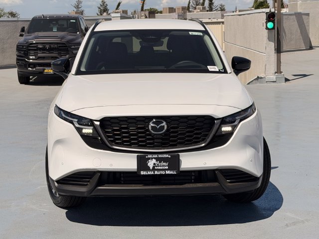 New 2026 MAZDA CX-5 Preferred AWD/4WD image 2