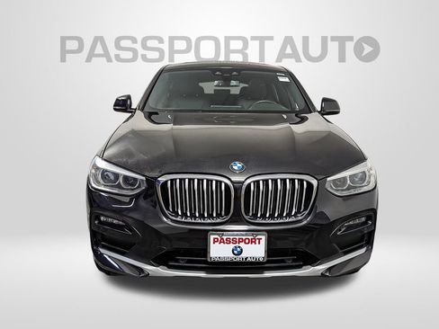 Used 2020 BMW X4 xDrive30i image 9