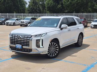 Used 2023 Hyundai Palisade Calligraphy w/ Cargo Package AWD/4WD video 2
