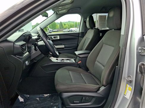 Used 2022 Ford Explorer XLT w/ Class IV Trailer Tow Package RWD image 14