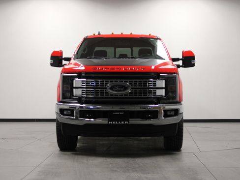 Used 2019 Ford F250 Lariat w/ Lariat Value Package image 9