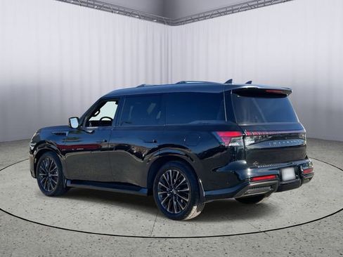 Certified 2025 INFINITI QX80 Autograph w/ Autograph Exterior Package image 7