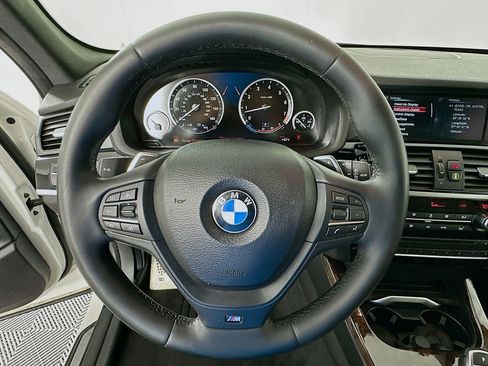 Used 2016 BMW X3 xDrive35i AWD/4WD image 11