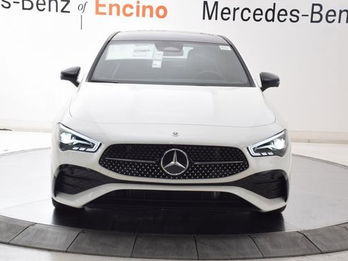New 2026 Mercedes-Benz CLA 250 image 9