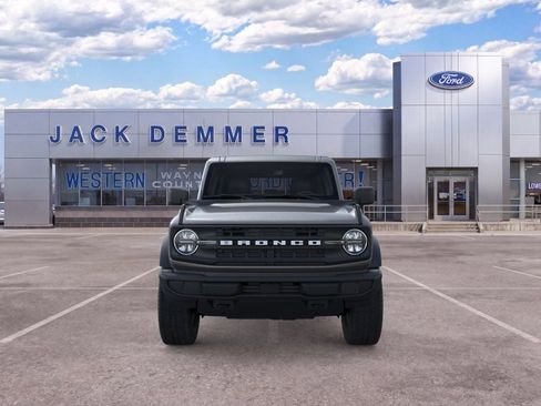 Used 2026 Ford Bronco Big Bend AWD/4WD image 31