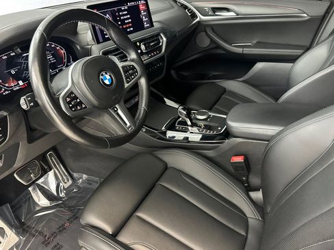 Used 2023 BMW X3 M40i image 4