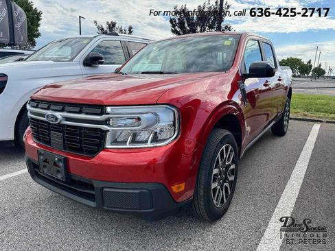 Used 2024 Ford Maverick Lariat FWD image 1